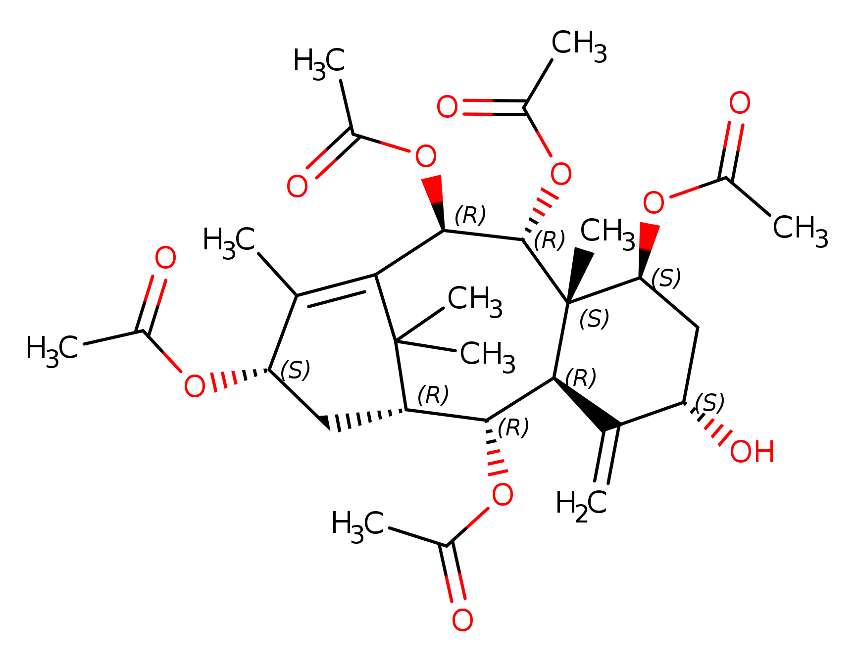 Decinnamoyltaxinine J