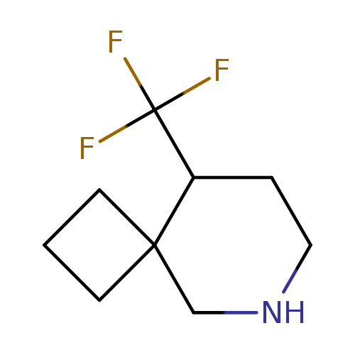 9-(trifluoromethyl)-6-azaspiro[3.5]nonane