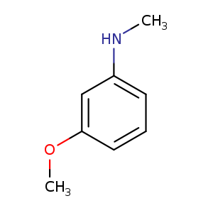 3-Methoxy-N-methylaniline