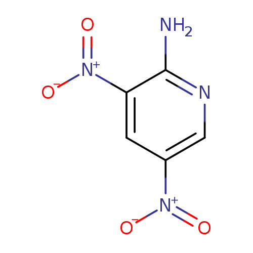 2-Pyridinamine, 3,5-dinitro-