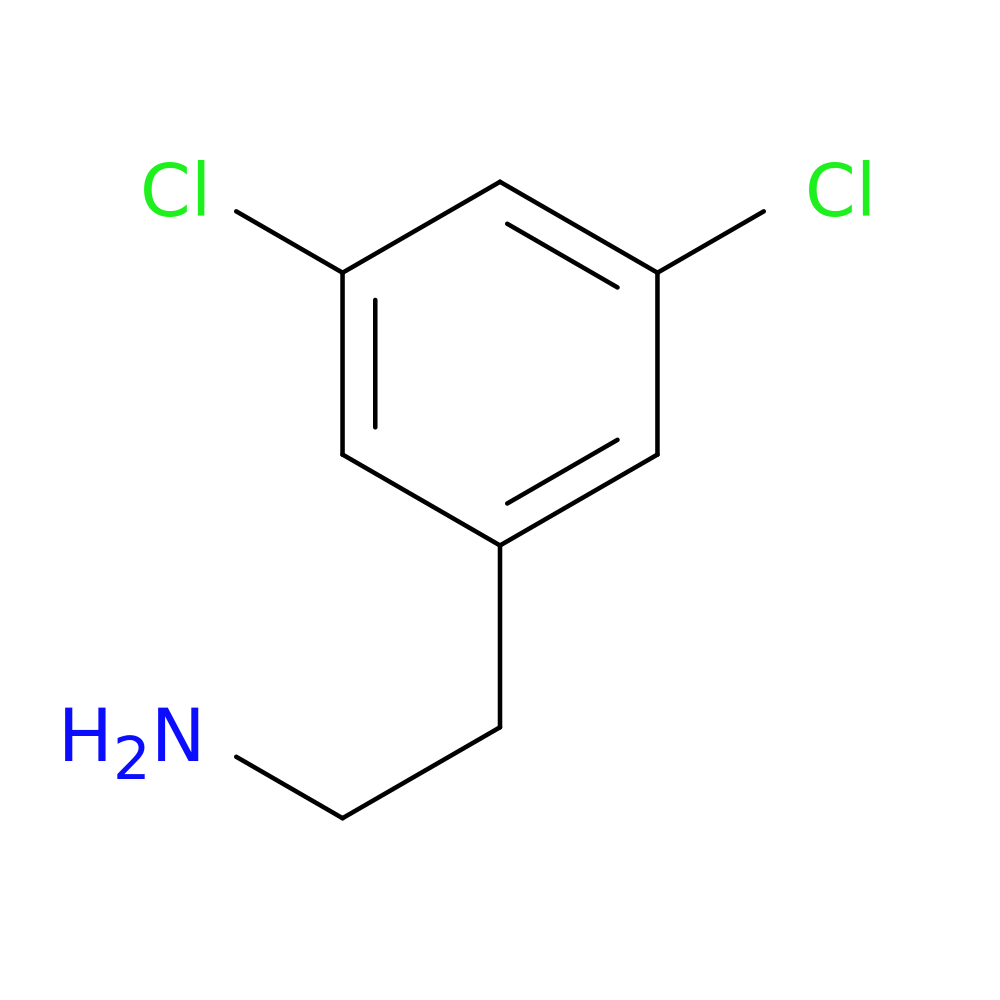 Benzeneethanamine, 3,5-dichloro-