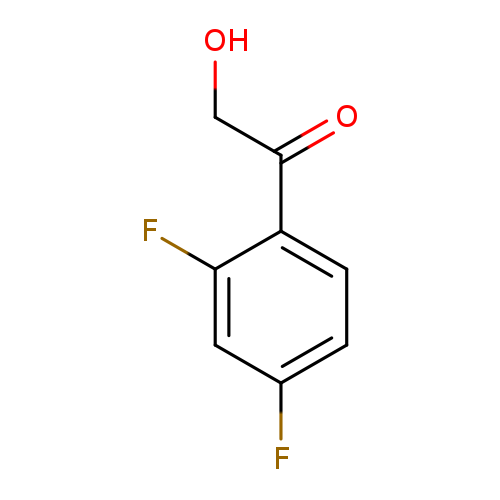 1-(2,4-Difluorophenyl)-2-hydroxyethanone