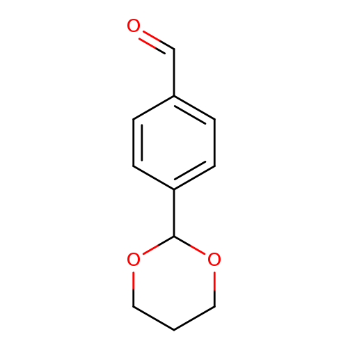 4-(1,3-Dioxan-2-yl)benzaldehyde