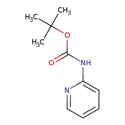 Tert-Butyl Pyridin-2-ylcarbamate