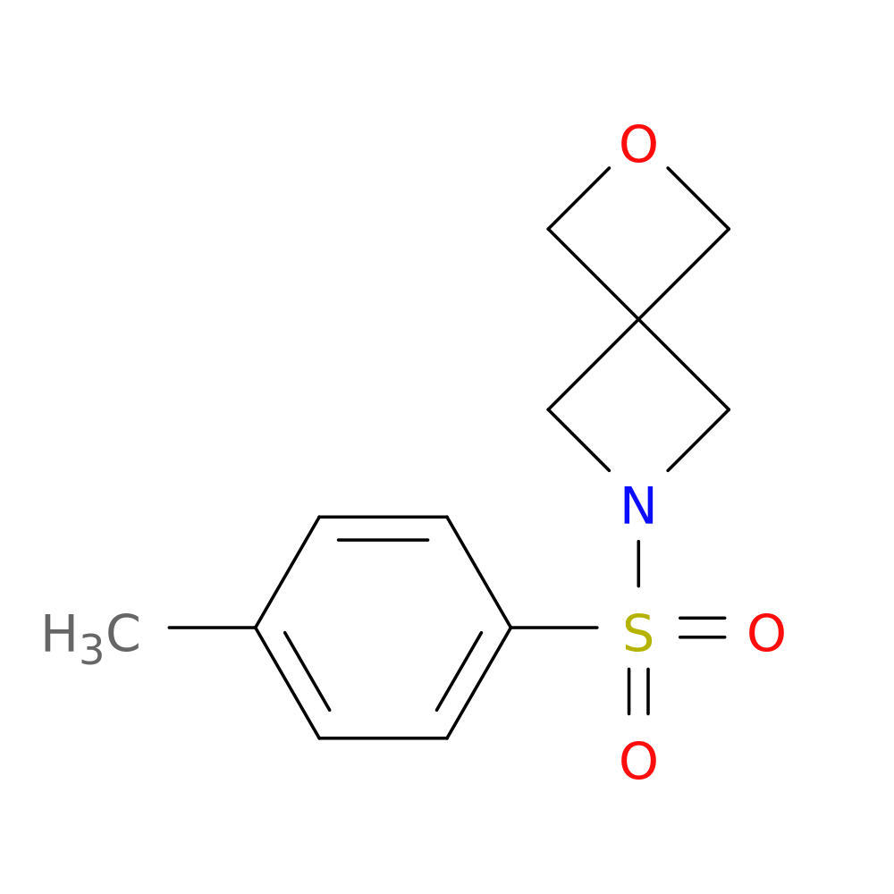 6-Tosyl-2-oxa-6-azaspiro[3.3]heptane