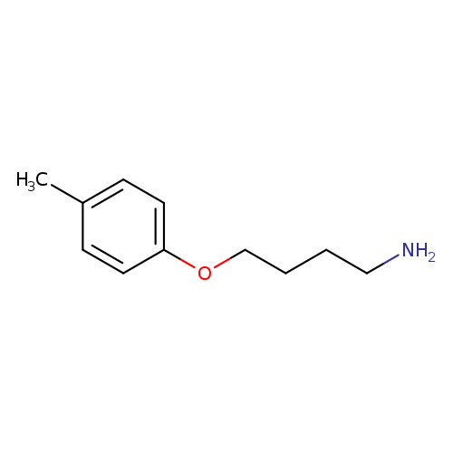 1-(4-Aminobutoxy)-4-methylbenzene