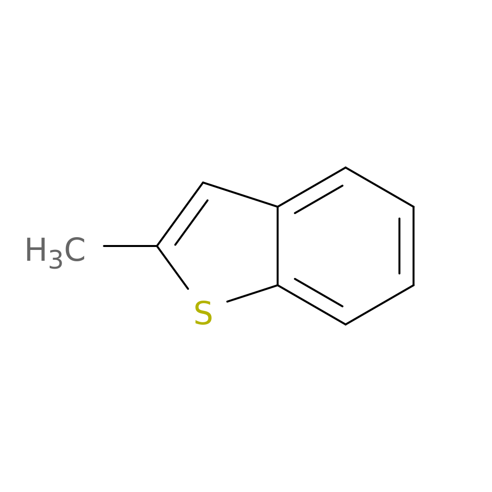 Benzo[b]thiophene, 2-methyl-