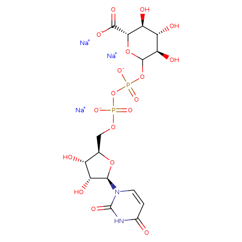 Udpgatrisodiumsalt