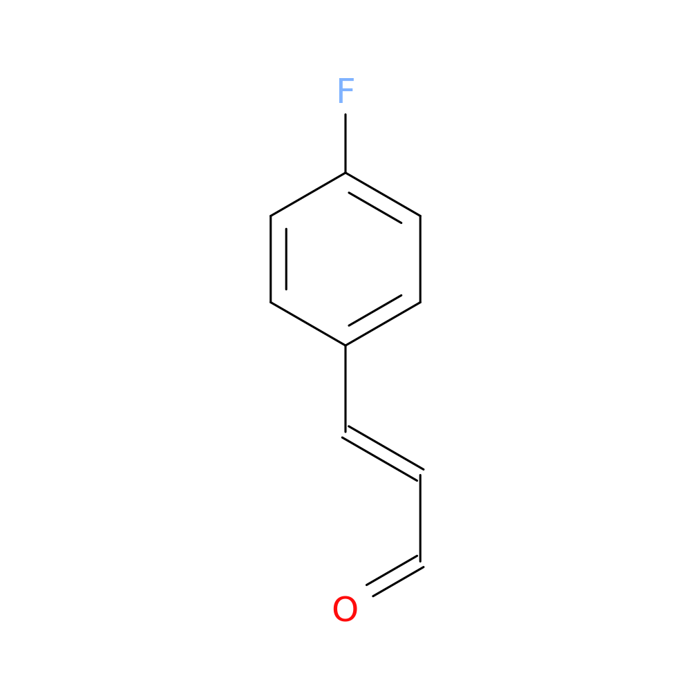 (E)-3-(4-Fluorophenyl)acrylaldehyde