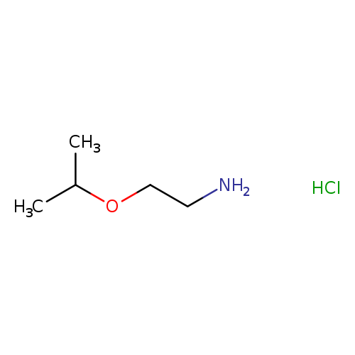 2-Isopropoxyethanamine hydrochloride