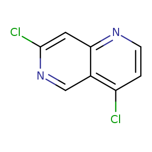 4,7-Dichloro-1,6-naphthyridine