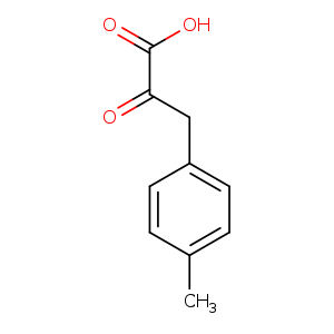 3-(4-Methylphenyl)-2-oxopropanoic acid