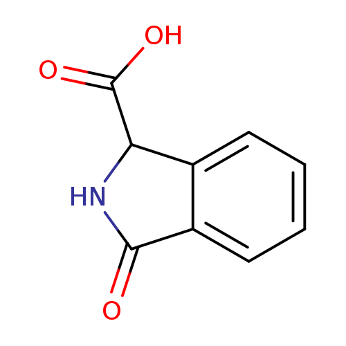 3-Oxoisoindoline-1-carboxylic acid