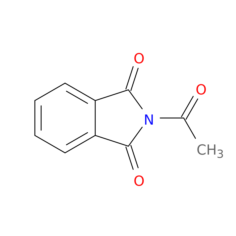 2-Acetylisoindoline-1,3-dione