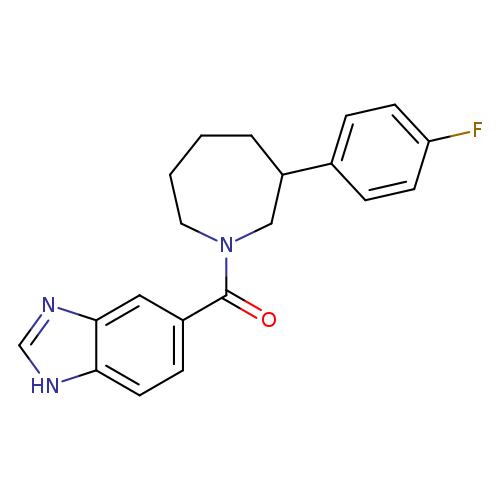 5-[3-(4-fluorophenyl)azepane-1-carbonyl]-1H-1,3-benzodiazole