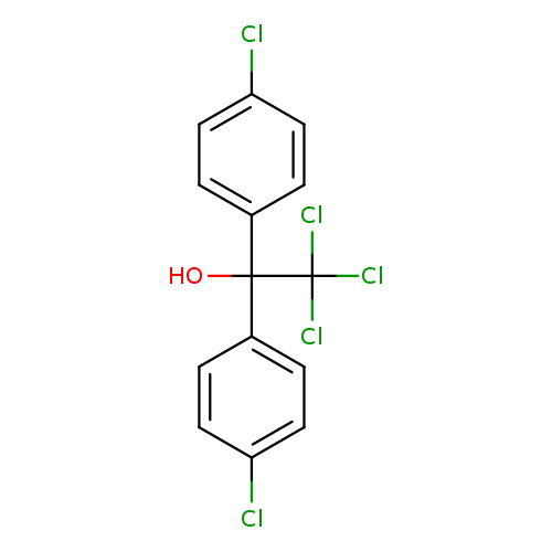 1,1-Bis(p-chlorophenyl)-2,2,2-trichloroethanol