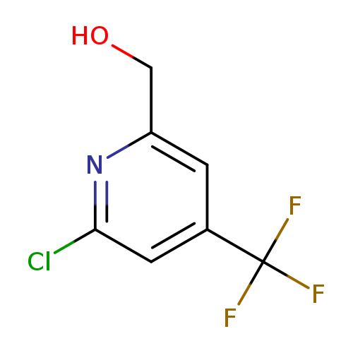 [6-chloro-4-(trifluoromethyl)pyridin-2-yl]methanol