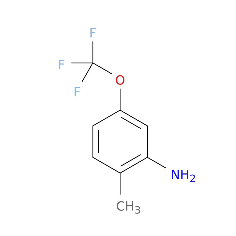 2-Methyl-5-trifluoromethoxyaniline