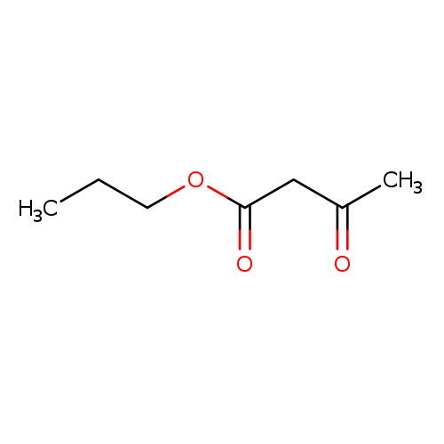 Acetoacetic acid n-propyl ester