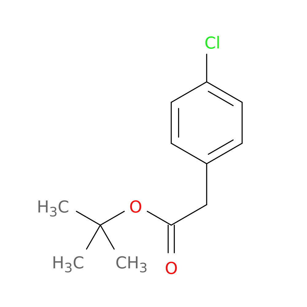 (4-Chlorophenyl)acetic acid tert-butyl ester