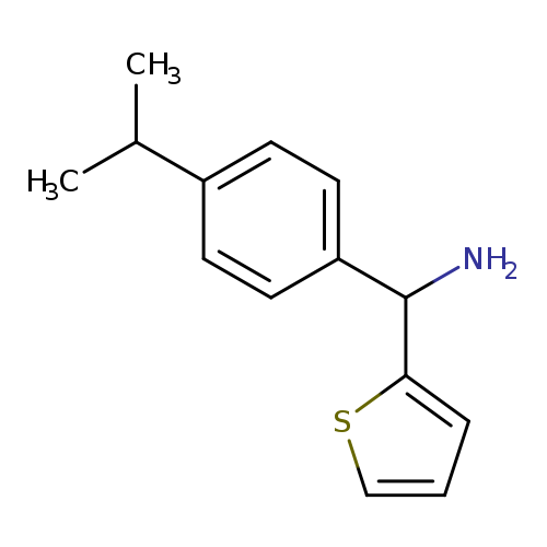 4-(2-METHOXY-5-METHYLPHENYL)-1,3-THIAZOL-2-AMINE