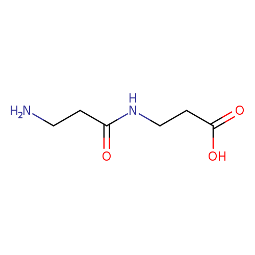 beta-Alanine, N-beta-alanyl-