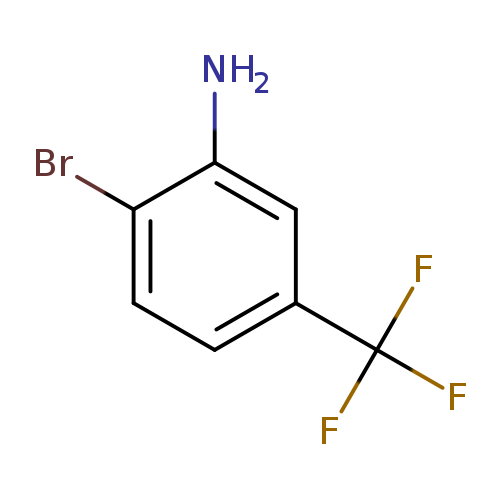 2-Bromo-5-(trifluoromethyl)aniline