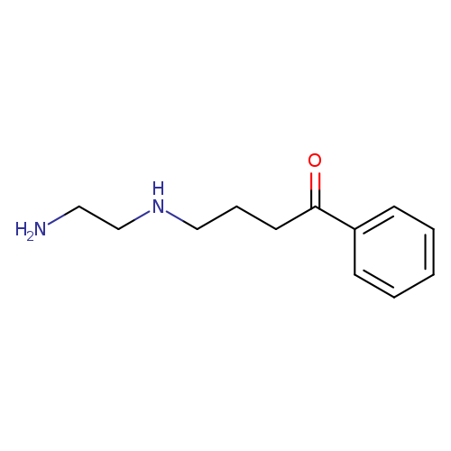 4-(2-Amino-ethylamino)-1-phenyl-butan-1-one