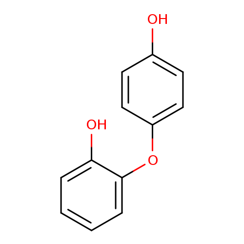4-(2-hydroxyphenoxy)phenol