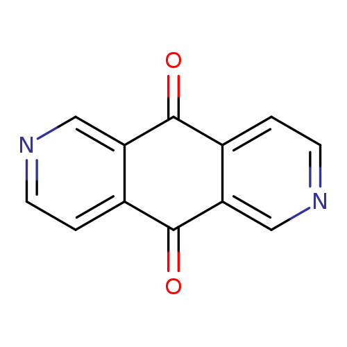 Pyrido[3,4-g]isoquinoline-5,10-dione