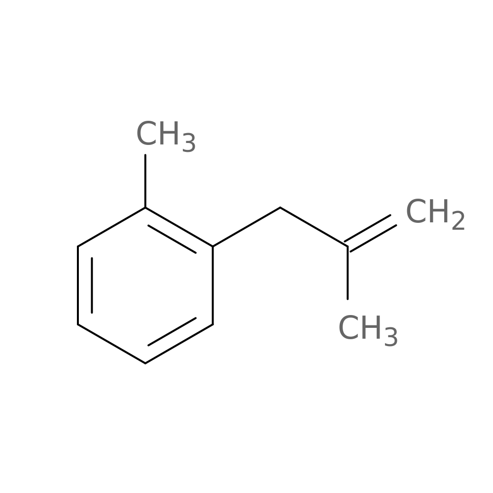 2-Methyl-3-(2-methylphenyl)-1-propene