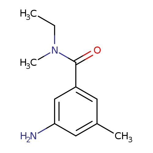 3-Amino-N-ethyl-N,5-dimethylbenzamide