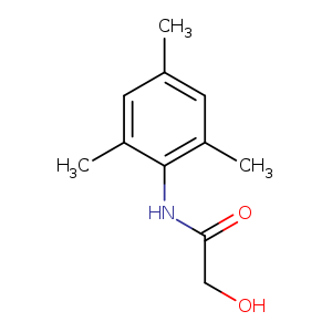 2-hydroxy-N-(2,4,6-trimethylphenyl)acetamide