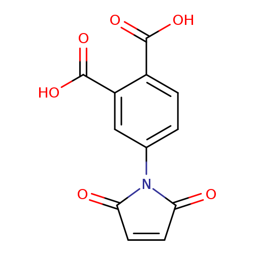 4-(2,5-Dioxo-2,5-dihydropyrrol-1-yl)phthalic acid