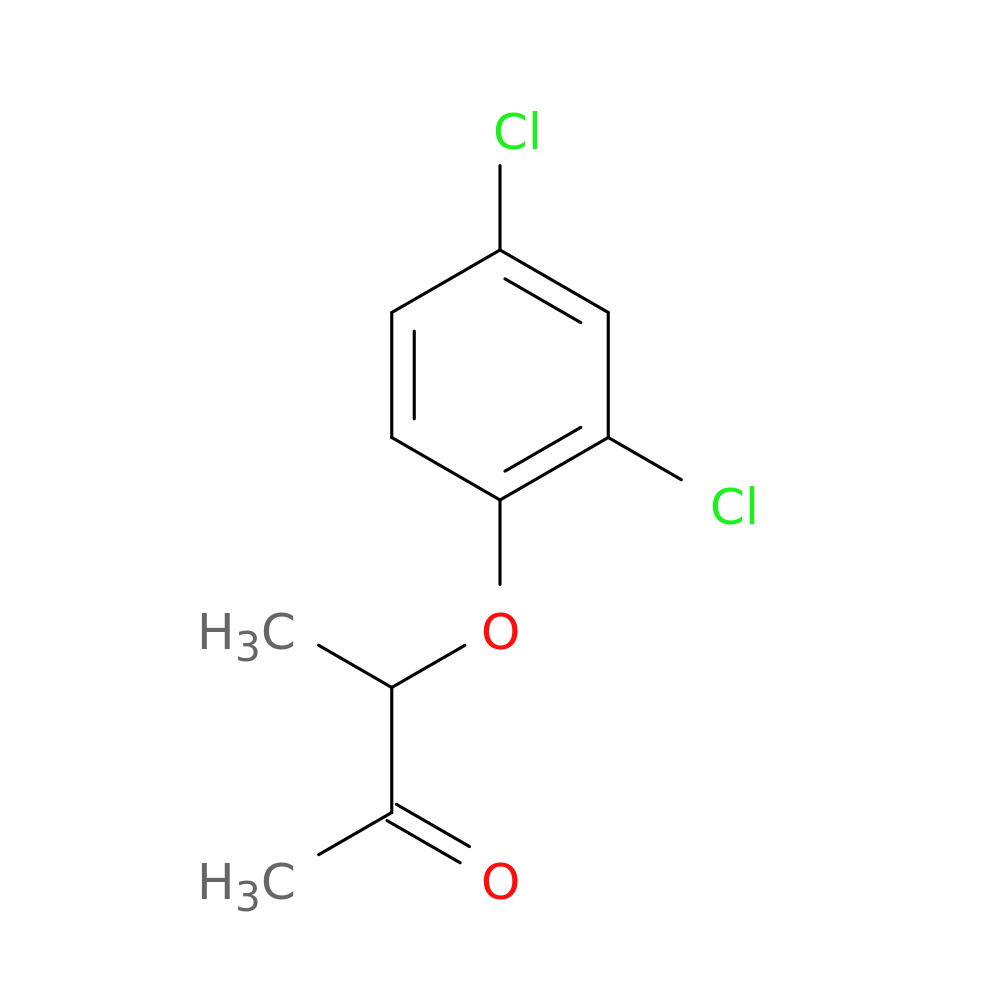 3-(2,4-Dichlorophenoxy)butan-2-one