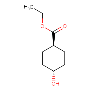 trans-Ethyl 4-hydroxycyclohexanecarboxylate