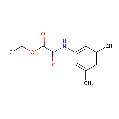 ETHYL [(3,5-DIMETHYLPHENYL)AMINO](OXO)ACETATE