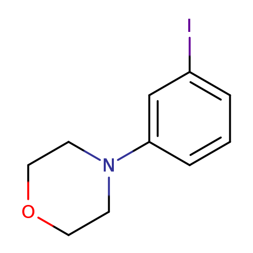 4-(3-Iodophenyl)morpholine