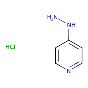 4-hydrazinylpyridine hydrochloride