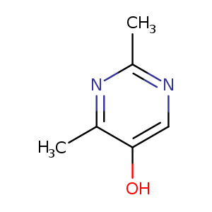 5-Pyrimidinol, 2,4-dimethyl- (9CI)