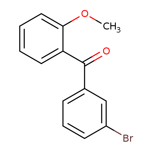 3-Bromo-2'-methoxybenzophenone