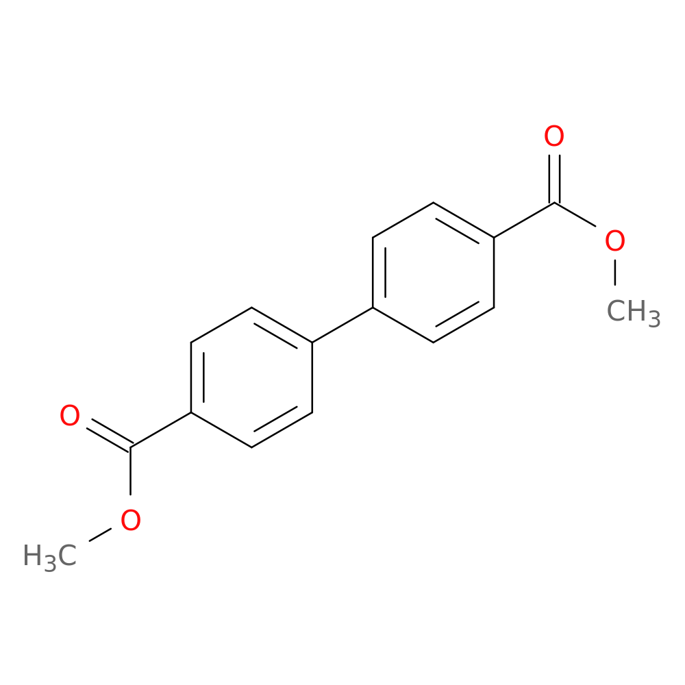 Dimethyl [1,1'-biphenyl]-4,4'-dicarboxylate