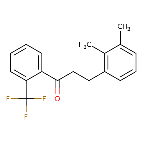 3-(2,3-Dimethylphenyl)-2'-trifluoromethylpropiophenone