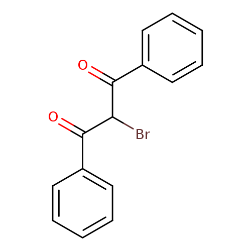 2-Bromo-1,3-diphenylpropane-1,3-dione