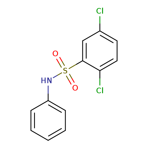 2,5-Dichloro-n-phenylbenzenesulfonamide