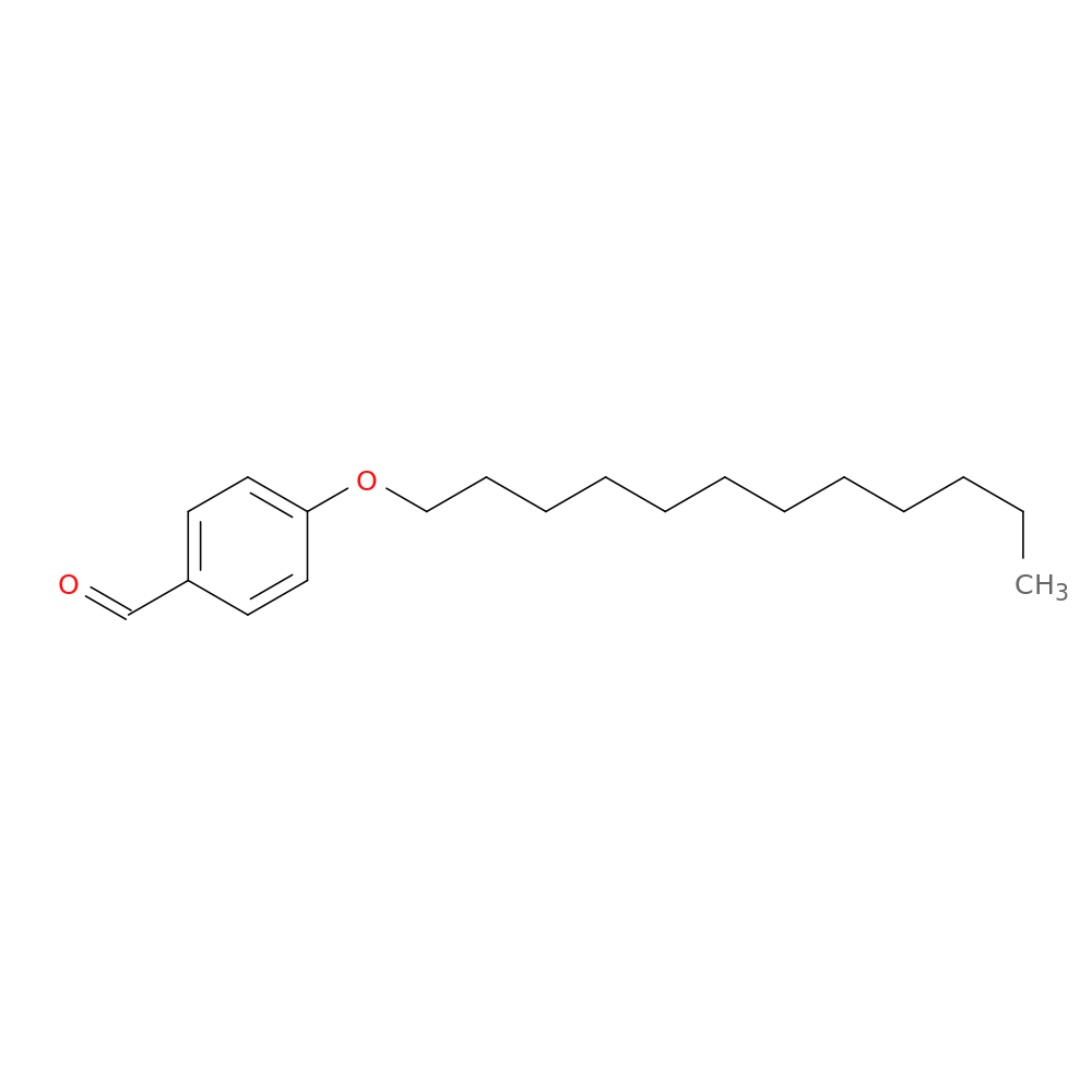 4-(Dodecyloxy)benzaldehyde