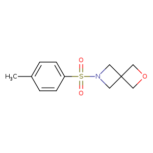 6-(4-methylbenzenesulfonyl)-2-oxa-6-azaspiro[3.3]heptane