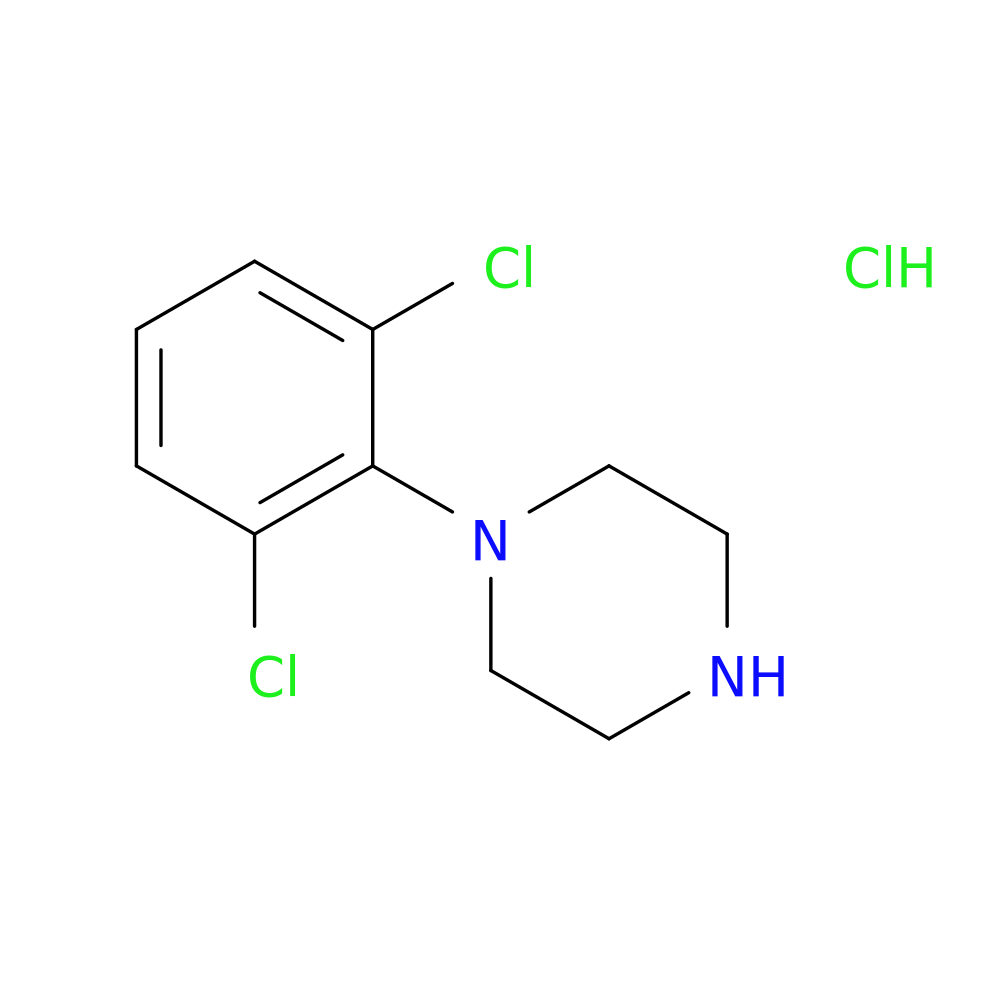 1-(2，6-Dichlorophenyl)Piperazine Hydrochloride