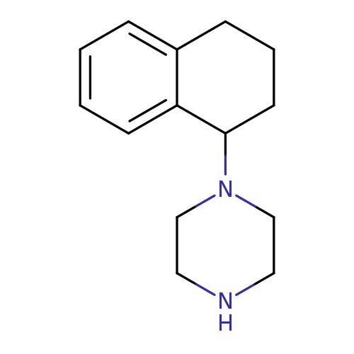 1-(1,2,3,4-Tetrahydronaphthalen-1-yl)piperazine