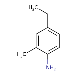 Benzenamine, 4-ethyl-2-methyl-